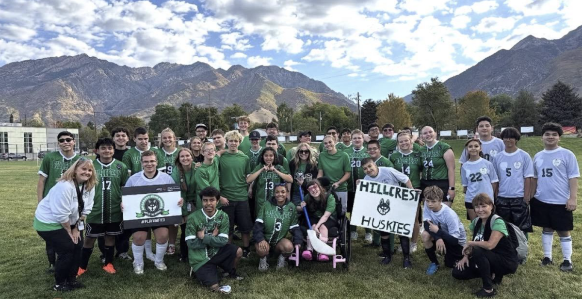 Hillcrest Unified Sports Working to Improve Inclusion