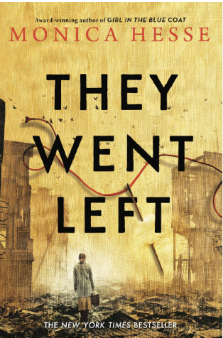 "They Went Left" by Monica Hesse: Book Review