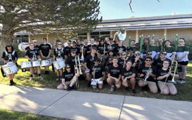 Hillcrest Band in St. George