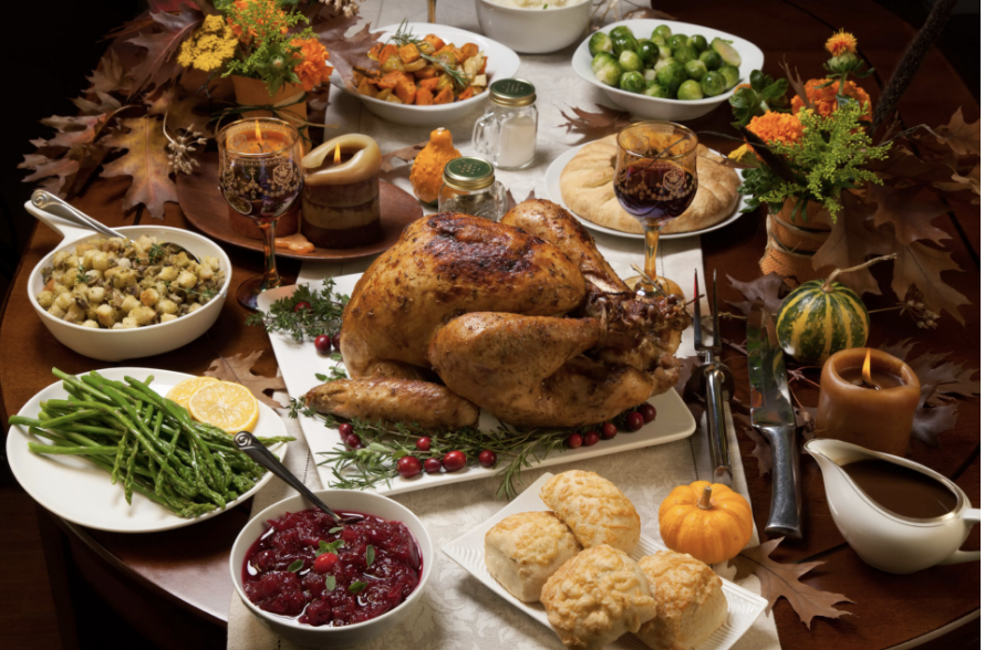 What is the Most Popular Thanksgiving Dish?