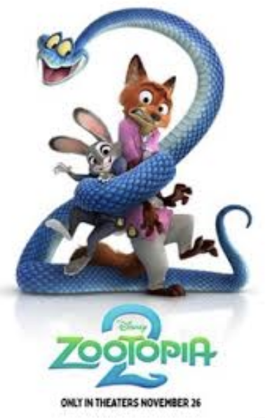 Zootopia 2 Review