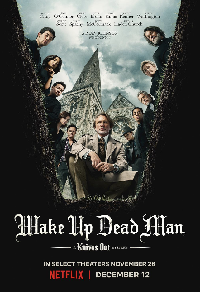 Wake Up Dead Man: A Worthy Sequel to Knives Out?
