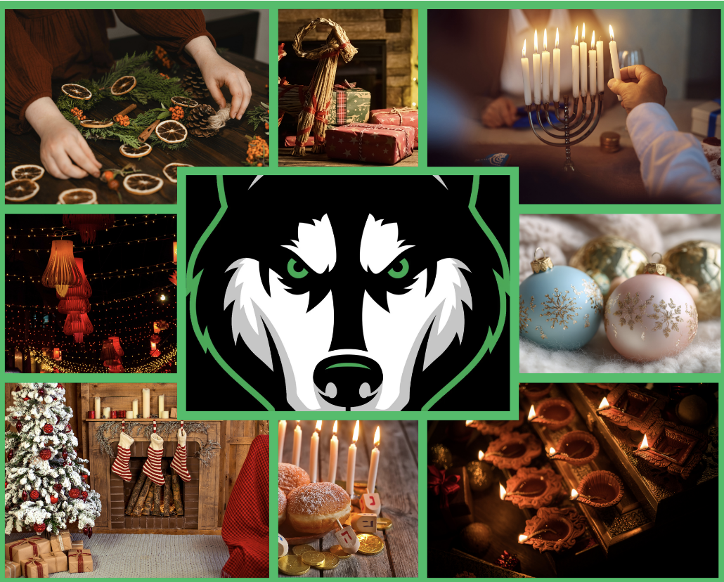 Husky Holiday Traditions