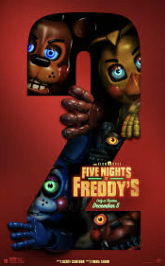 Five Nights At Freddy’s Returns with a Sequel