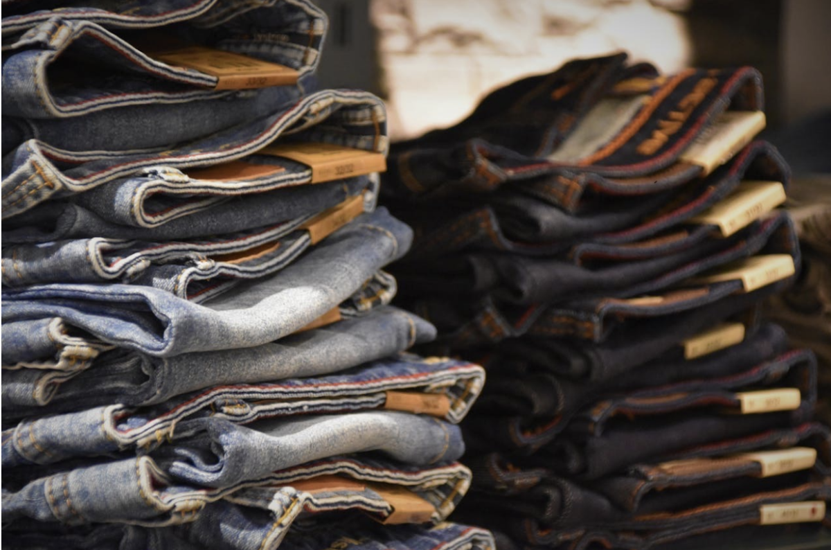 Our Pants are Traveling Back in Time
