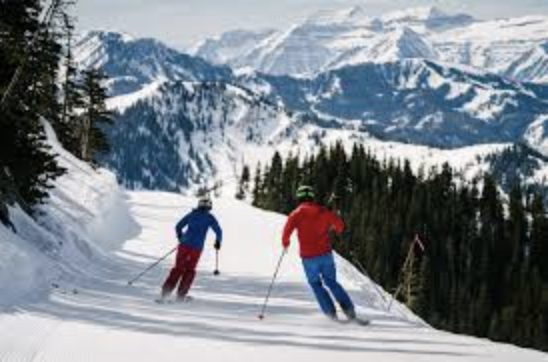 Skiing and Snowboarding Remain Utah’s Top Winter Activities