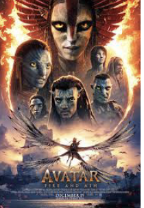 Movie Review: Avatar: Fire and Ash