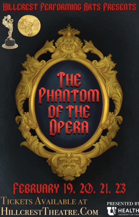 Phantom of the Opera Ramps up Production