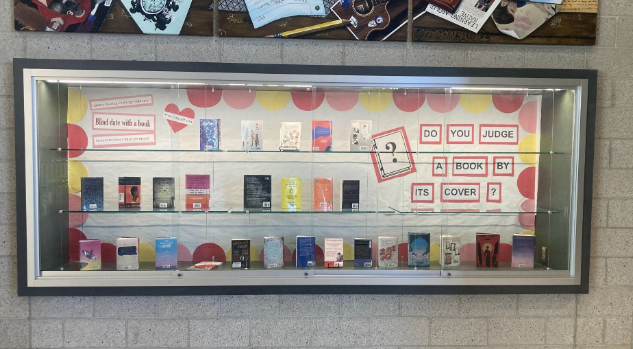 Book Club Issues February Challenge