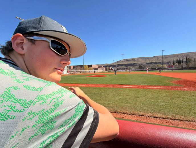 Hillcrest Baseball Prepares for New Season With New Coach and Goals