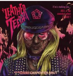 The “Leather Trilogy” Ends With “Leather Temple,” the Newest Album by Legendary Synthwave Artist Carpenter Brut