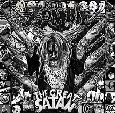 The Eighth Solo Album By Rob Zombie, “The Great Satan,” Releases to General Acclaim